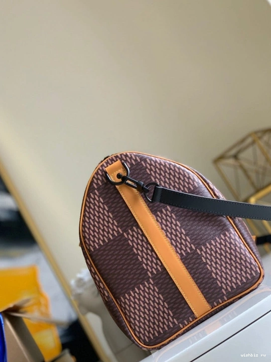 WIS LOUIS KEEPALL 50 VUITTON 1027